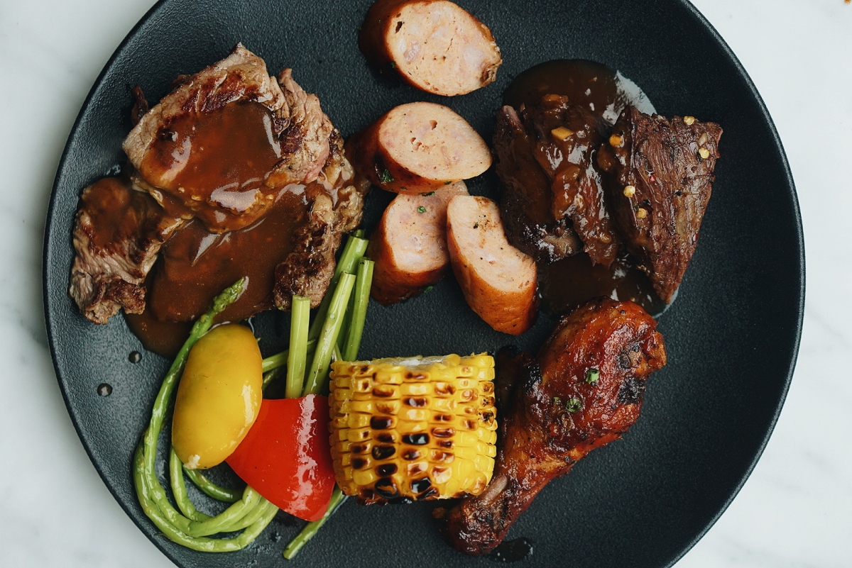 [Makati Shangri-La] Sunday BBQ Brunch at Sage Bespoke Grill